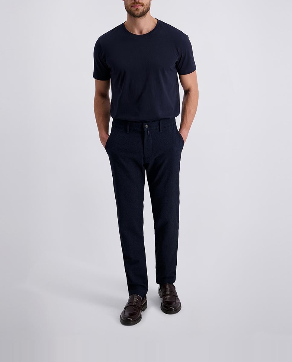 Imagen 0 de Pantalón chino de hombre Tapered Fit estructura