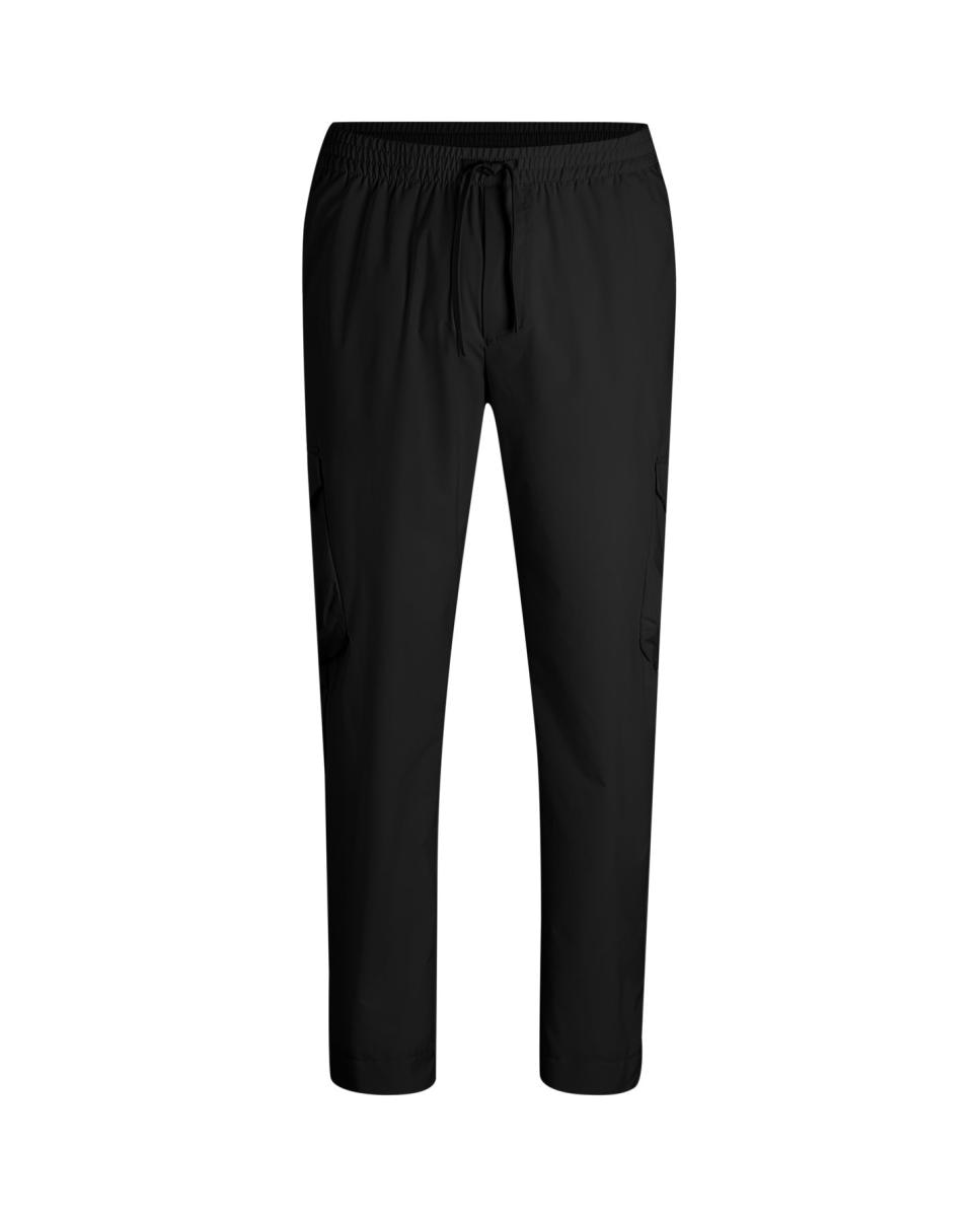 Imagen 0 de Pantalón cargo de hombre largo ligero tallas grandes