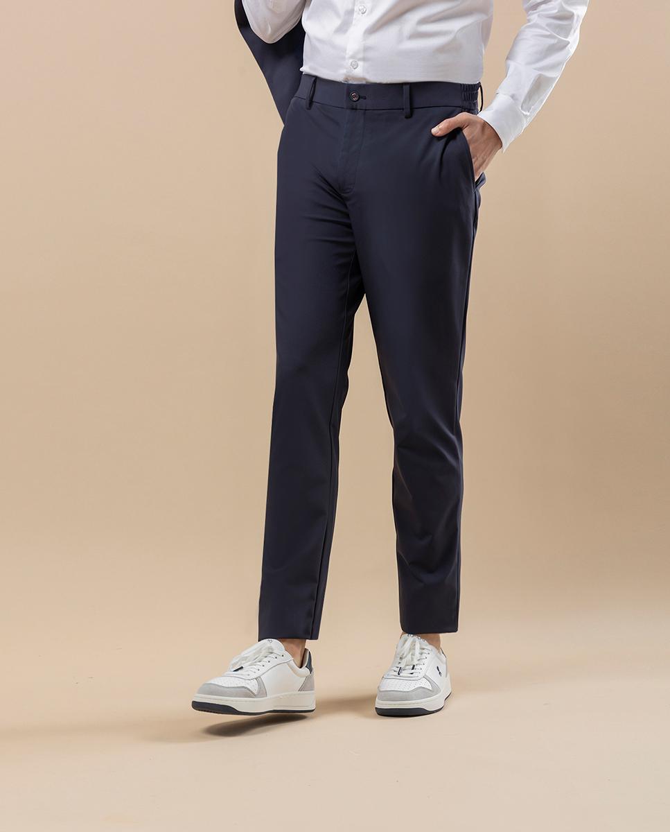 Imagen 0 de Pantalón traje hombre