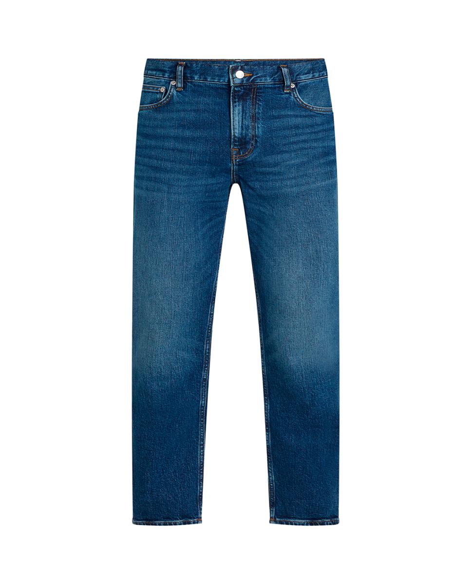 Imagen 0 de Pantalón vaquero de hombre fit Denton tallas grandes