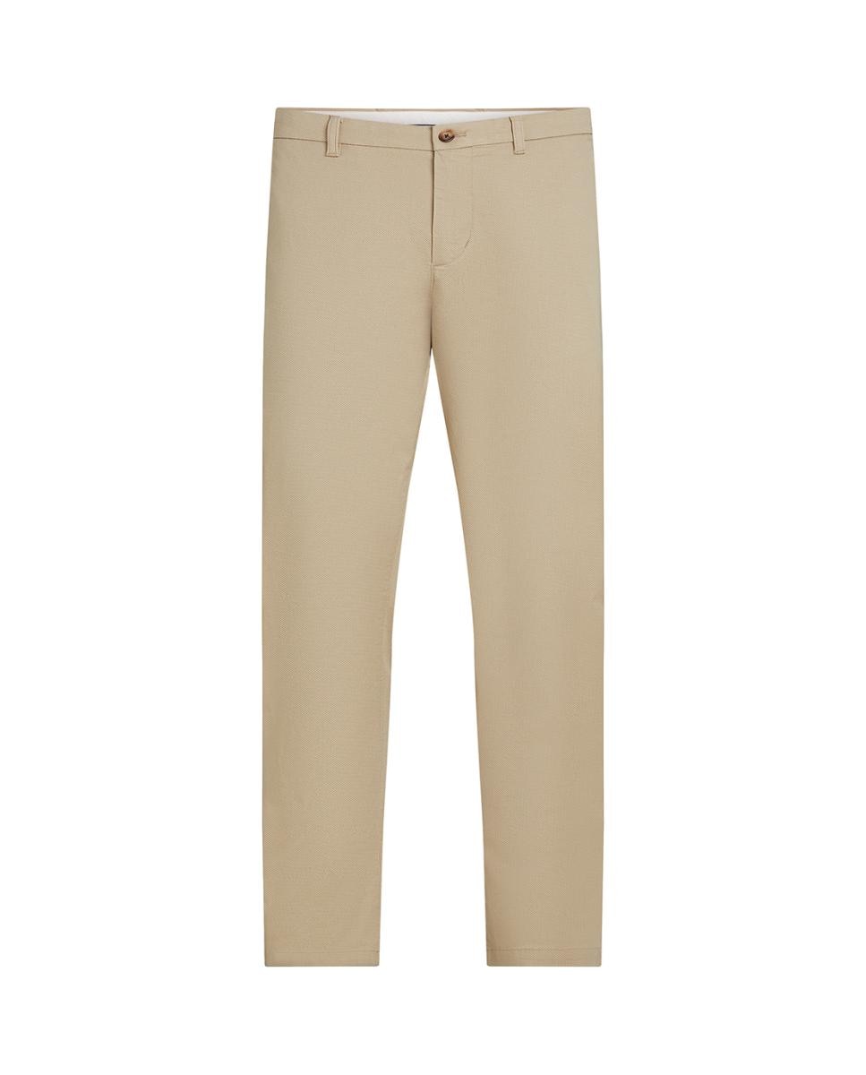 Imagen 0 de Pantalón de hombre tipo chino de estructura printada fit Denton tallas grandes