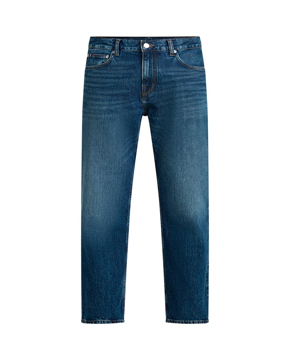 Imagen 0 de Pantalón vaquero de hombre fit Denton tallas grandes