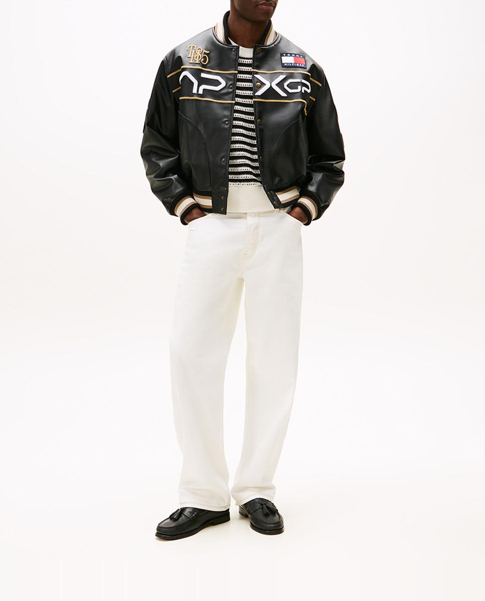 Imagen 0 de Pantalón vaquero de caballero fit relaxed