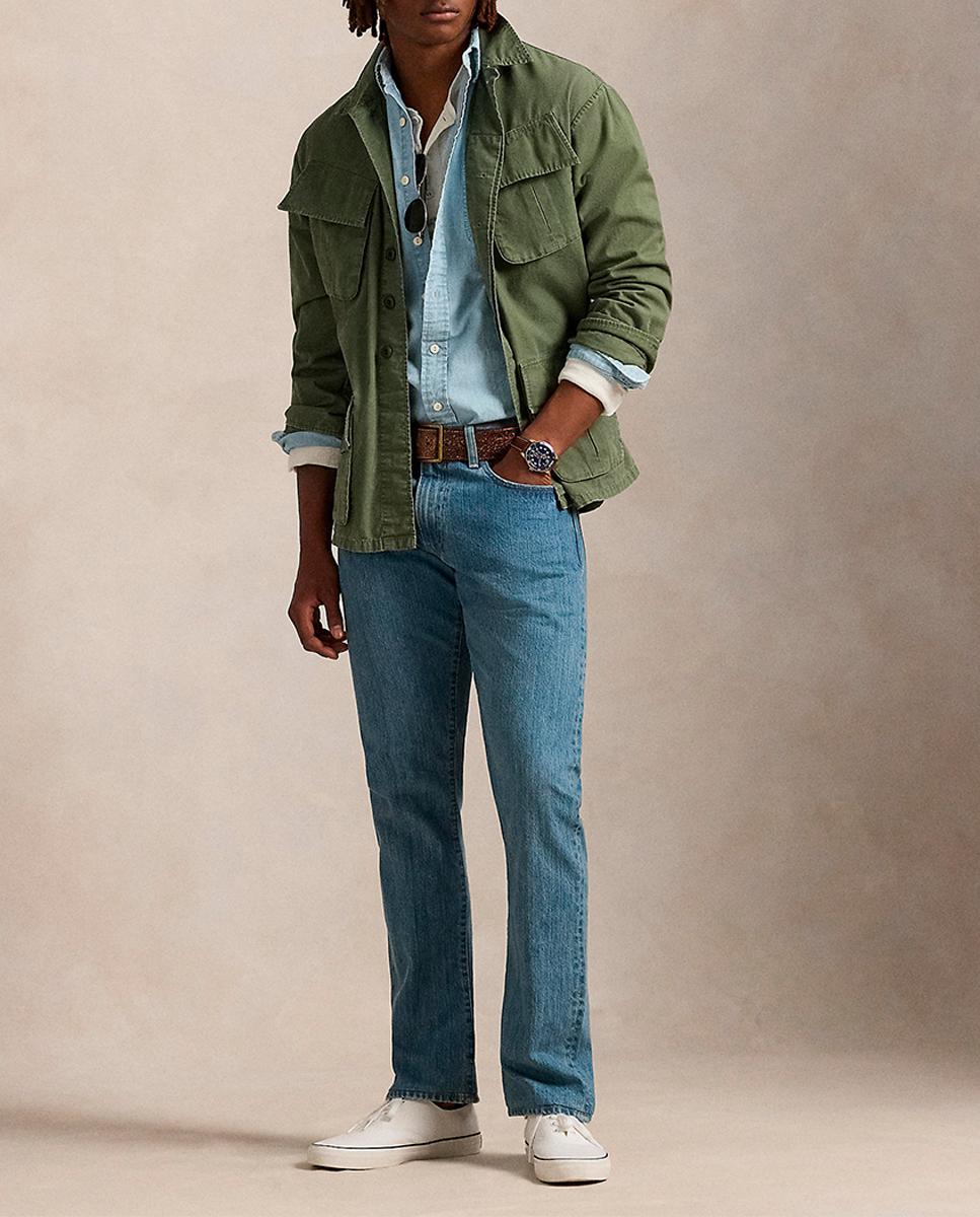 Imagen 0 de Vaquero de hombre Hampton Straight Fit