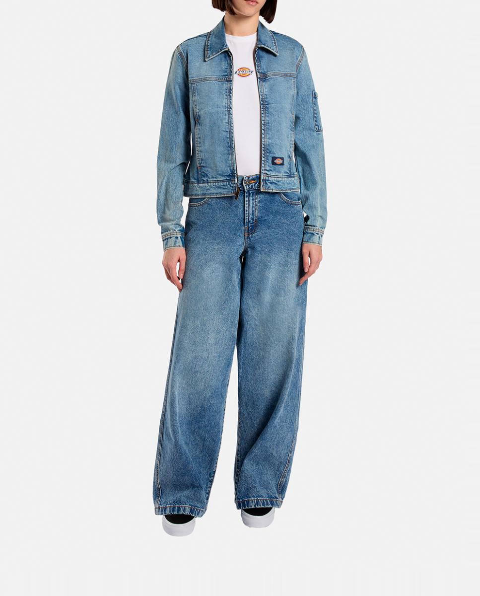 Imagen 0 de Pantalón vaquero de hombre
