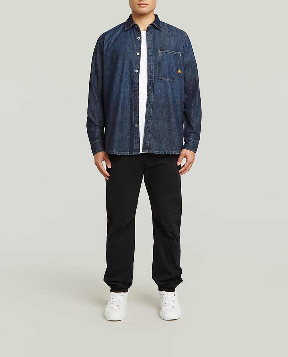 Imagen 0 de Pantalón cargo 3D de hombre con corte relajado