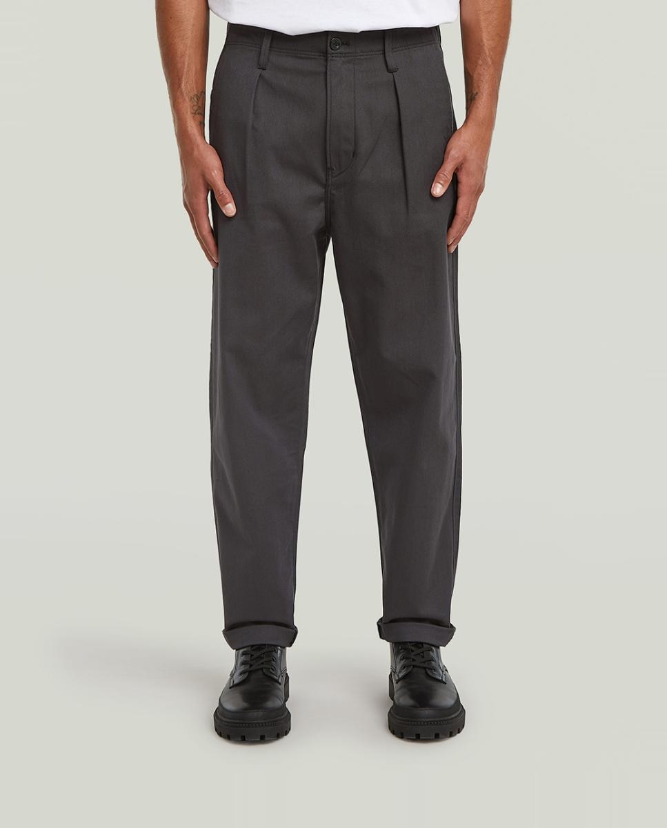 Imagen 0 de Pantalón chino de hombre de corte relajado