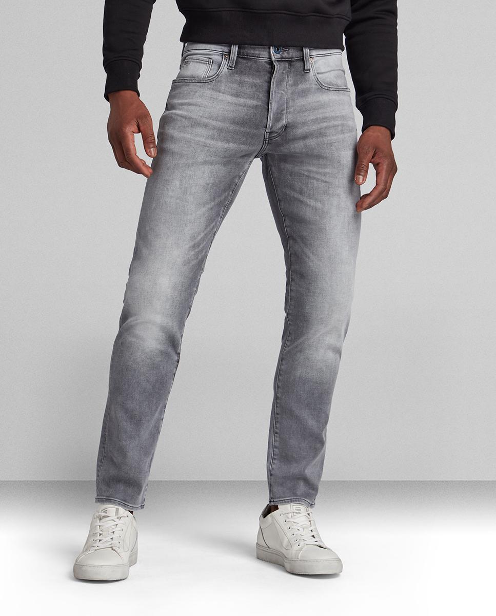 Imagen 0 de Vaqueros Slim de hombre inspirado en el oeste
