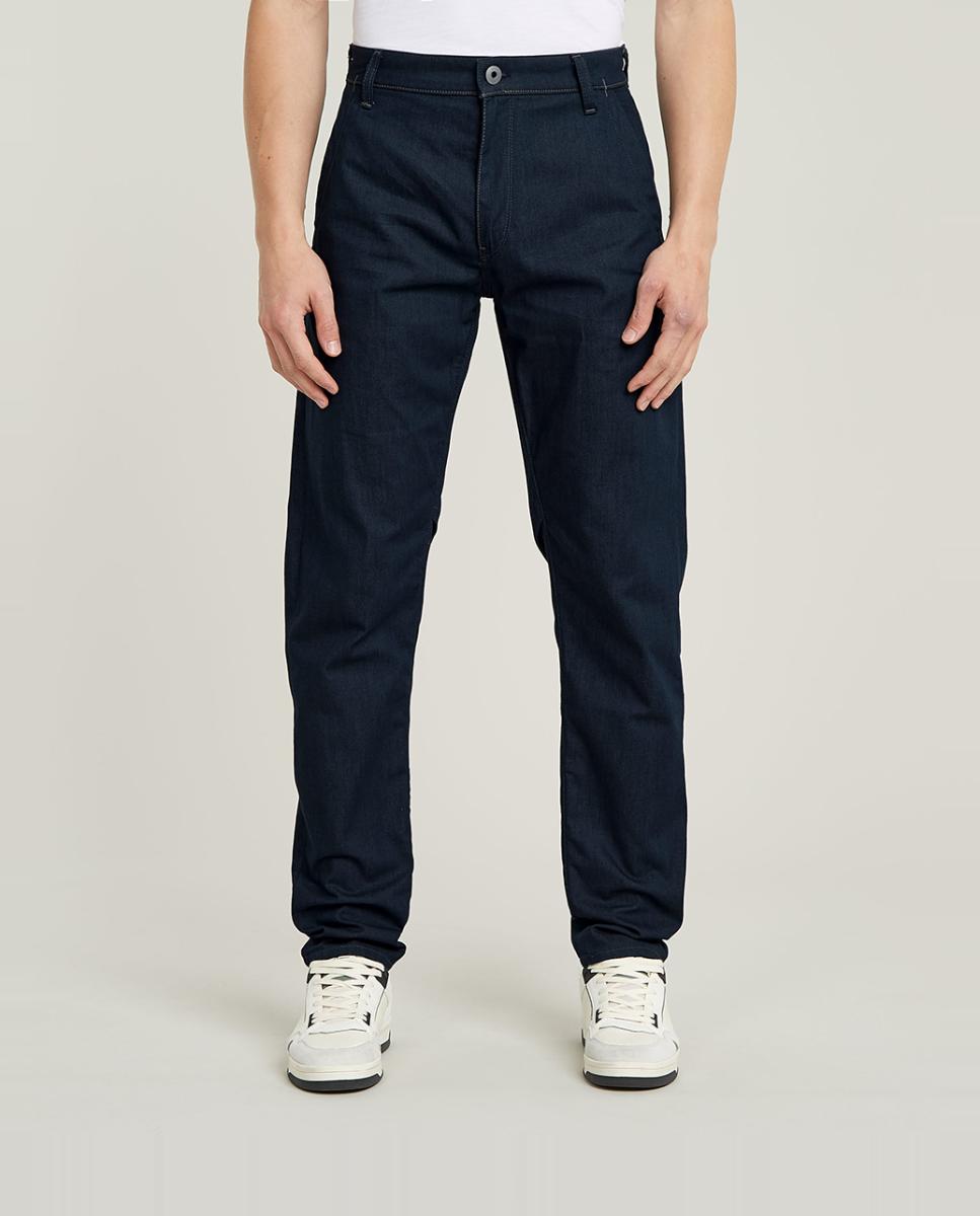 Imagen 0 de Pantalón chino de hombre de corte estrecho