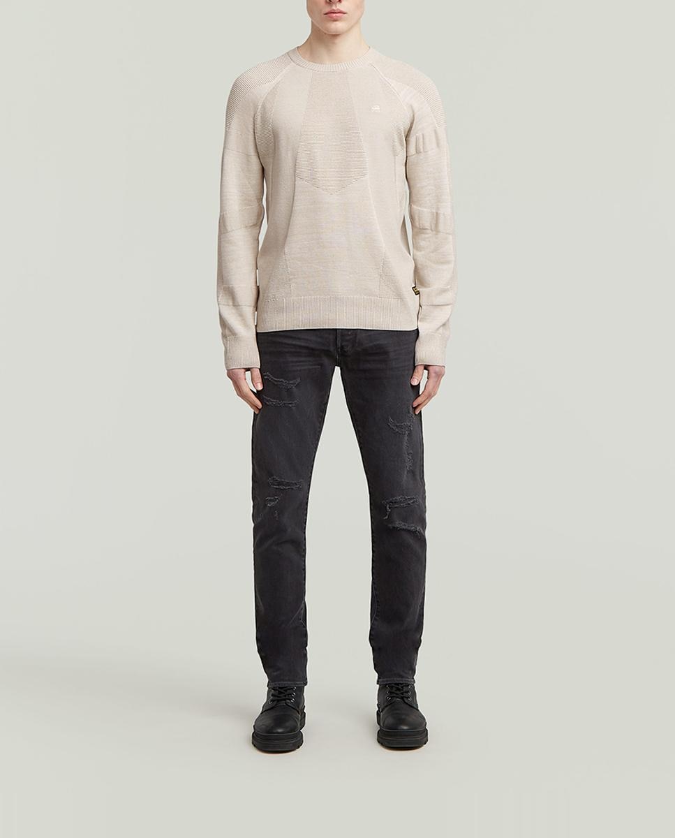 Imagen 0 de Vaquero 3301 de hombre slim negro