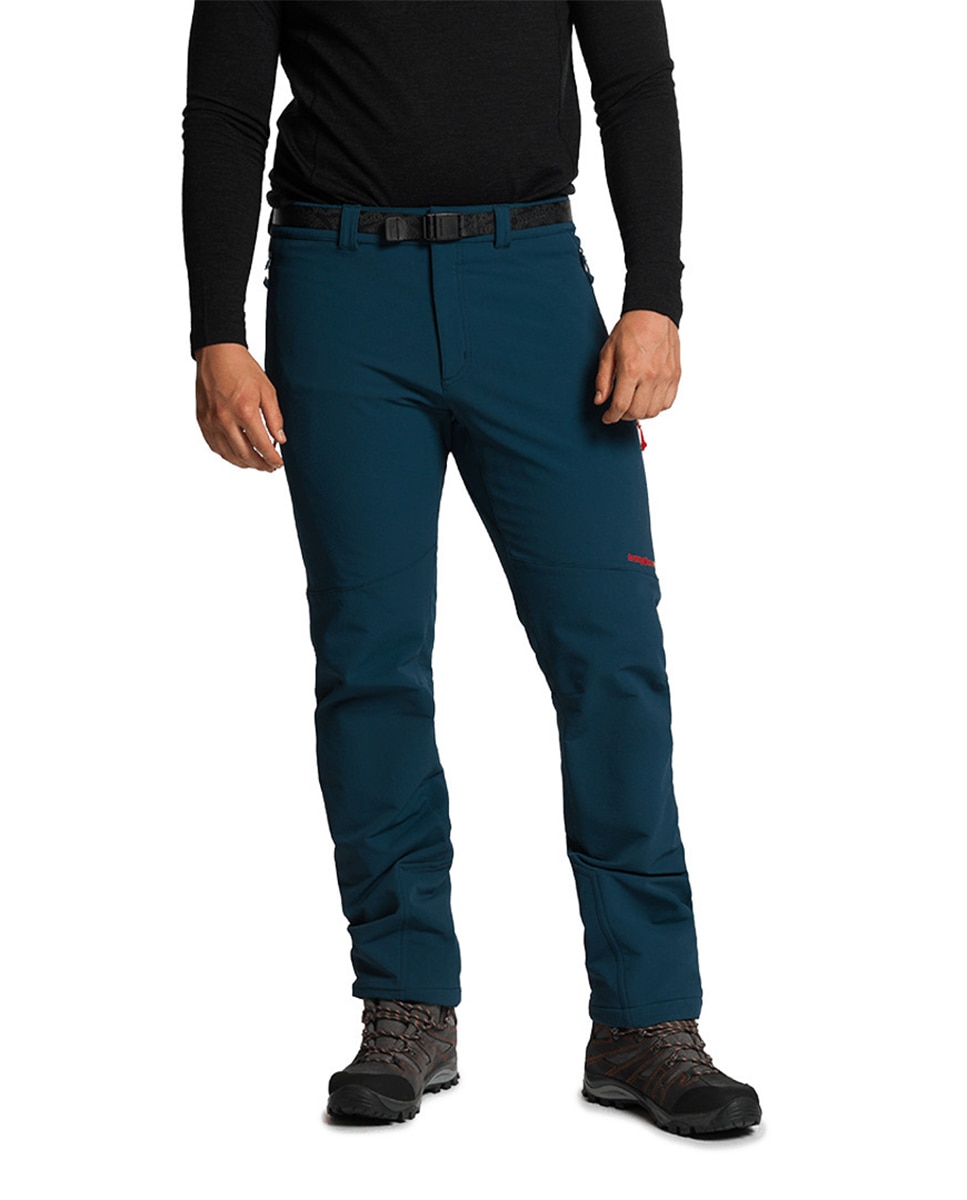 Imagen 0 de Pantalón de hombre térmico suave