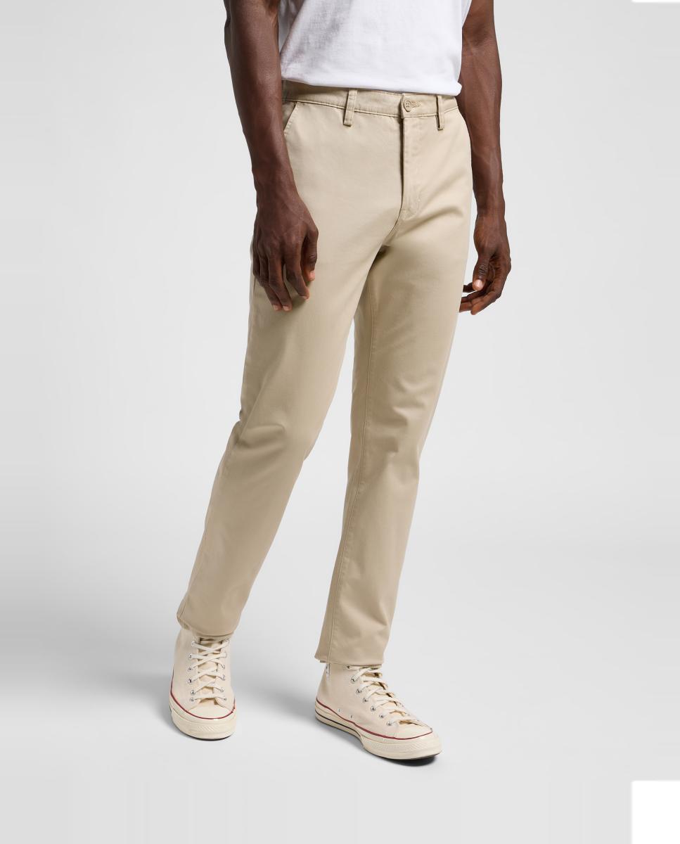 Imagen 0 de Pantalón largo de hombre SLIM CHINO