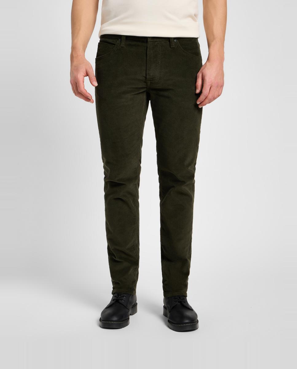 Imagen 0 de Pantalón largo de hombre DAREN ZIP FLY
