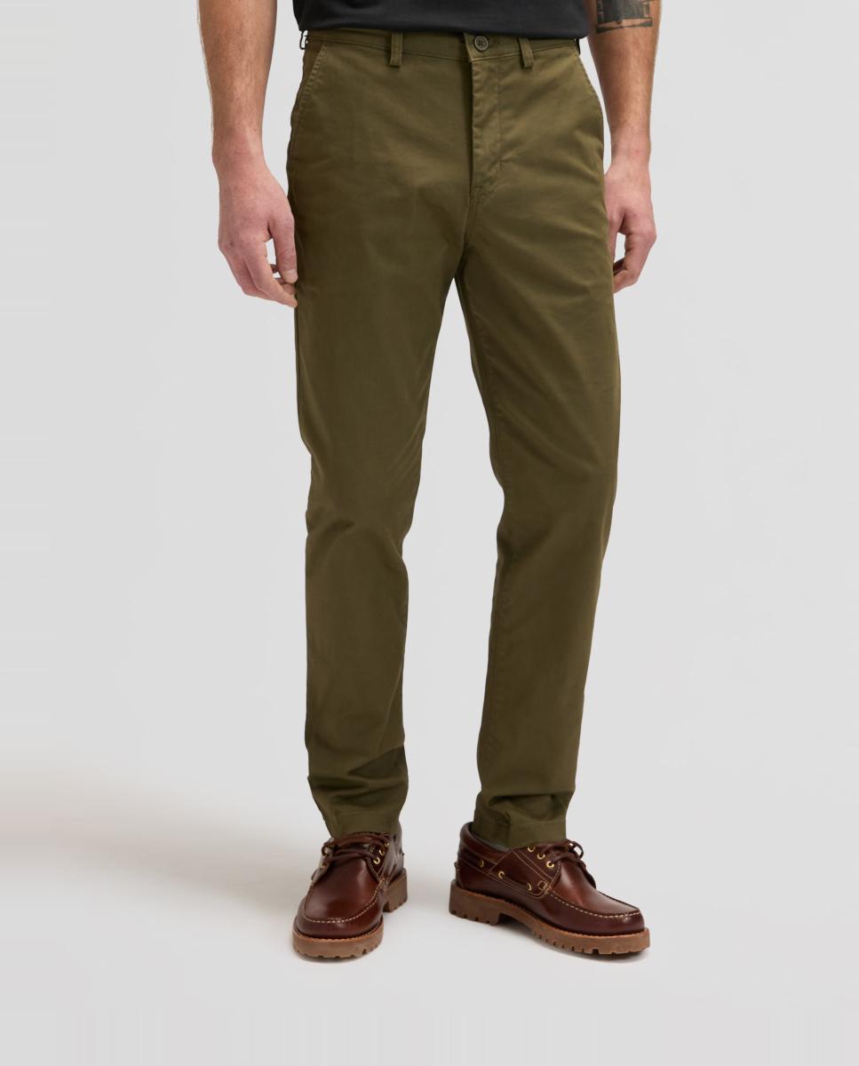 Imagen 0 de Pantalón largo de hombre SLIM CHINO
