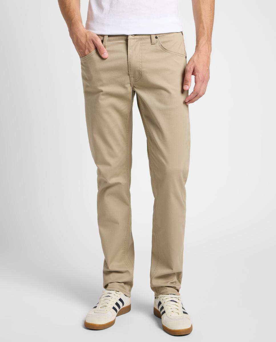 Imagen 0 de Pantalón largo de hombre DAREN ZIP FLY