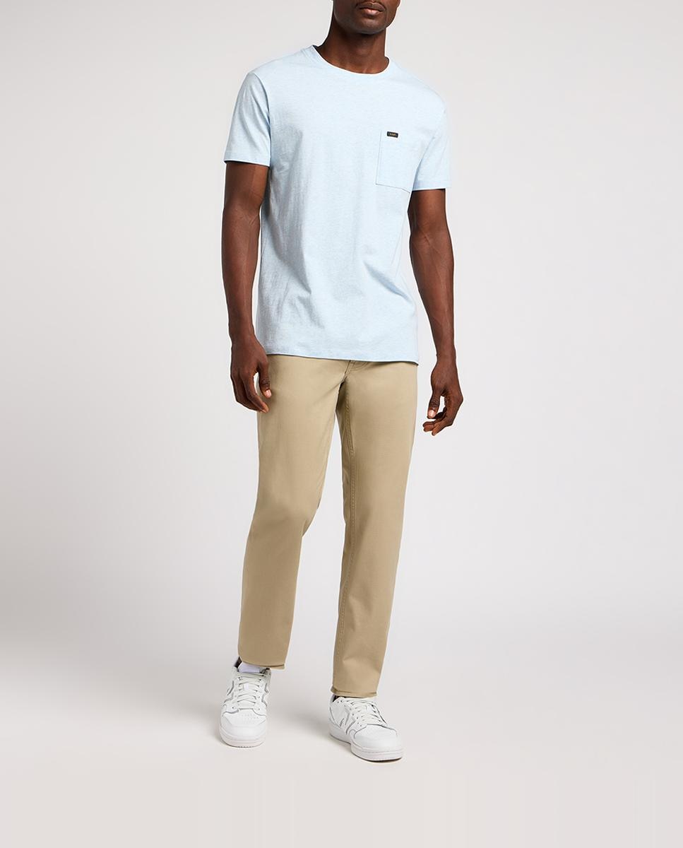 Imagen 0 de Pantalón largo de hombre DAREN ZIP FLY