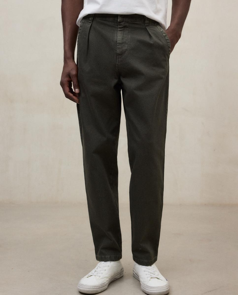 Imagen 0 de Pantalones hombre con bolsillos franceses.