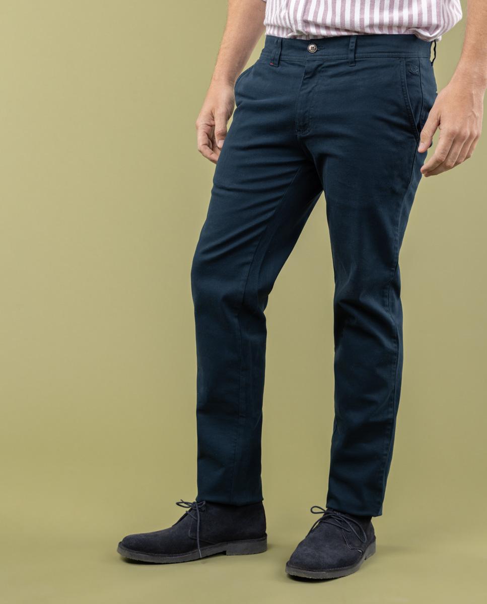 Imagen 0 de Pantalón steve chino marino