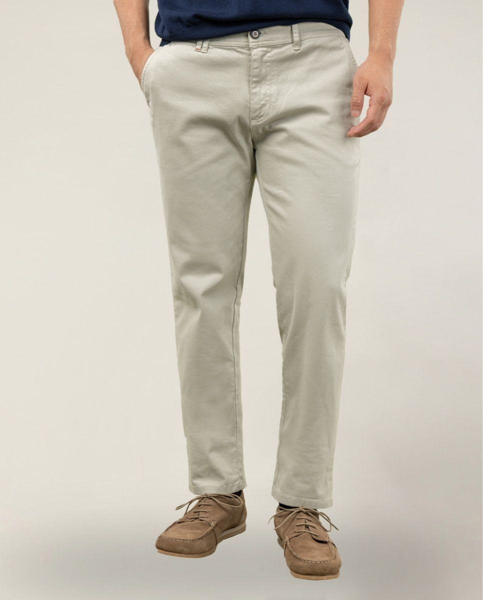Imagen 0 de Pantalón steve chino topo