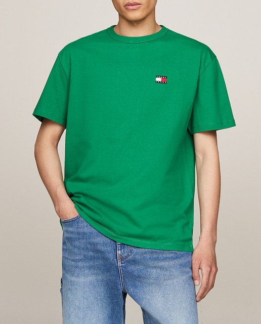 Imagen 0 de Camiseta de hombre regular fit de manga corta