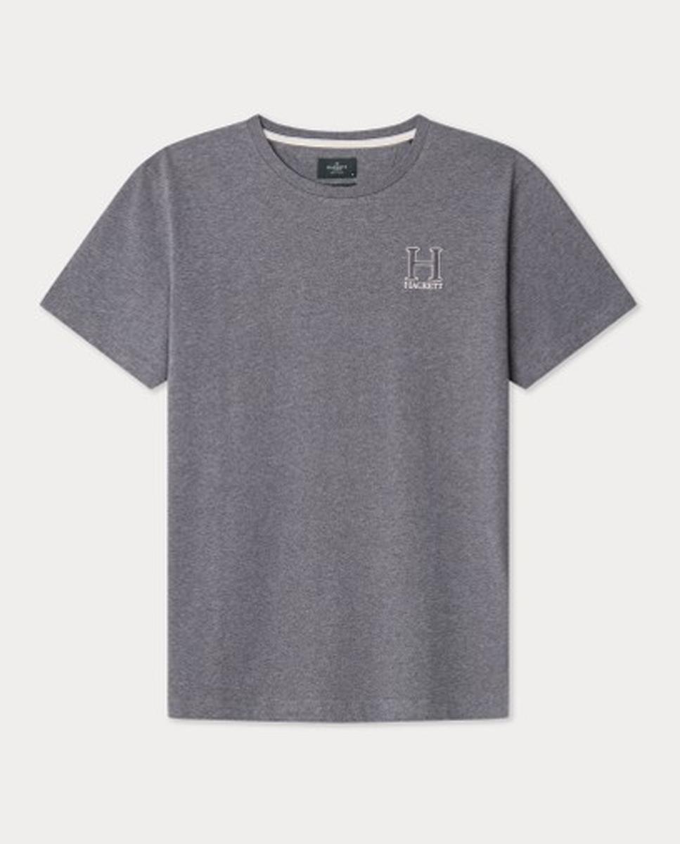 Imagen 0 de Camiseta Manga Corta con Logo Fit Clásico
