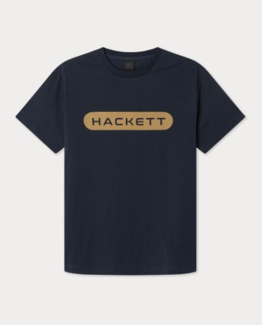Imagen 0 de Camiseta con Logo Fit Clásico