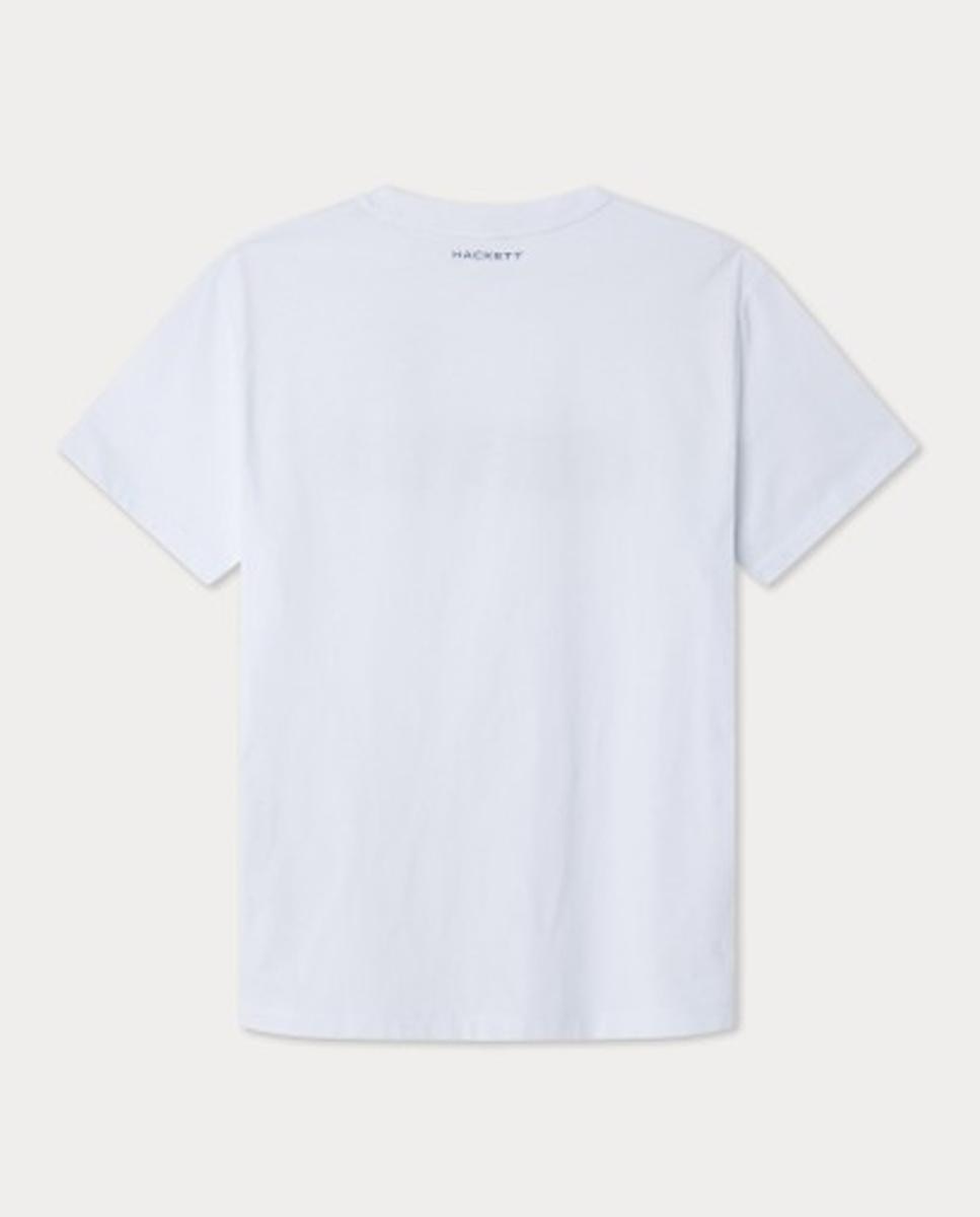 Imagen 0 de Camiseta con Logo Fit Clásico