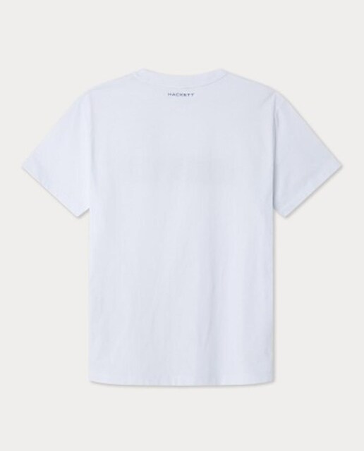 Imagen 0 de Camiseta con Logo Fit Clásico