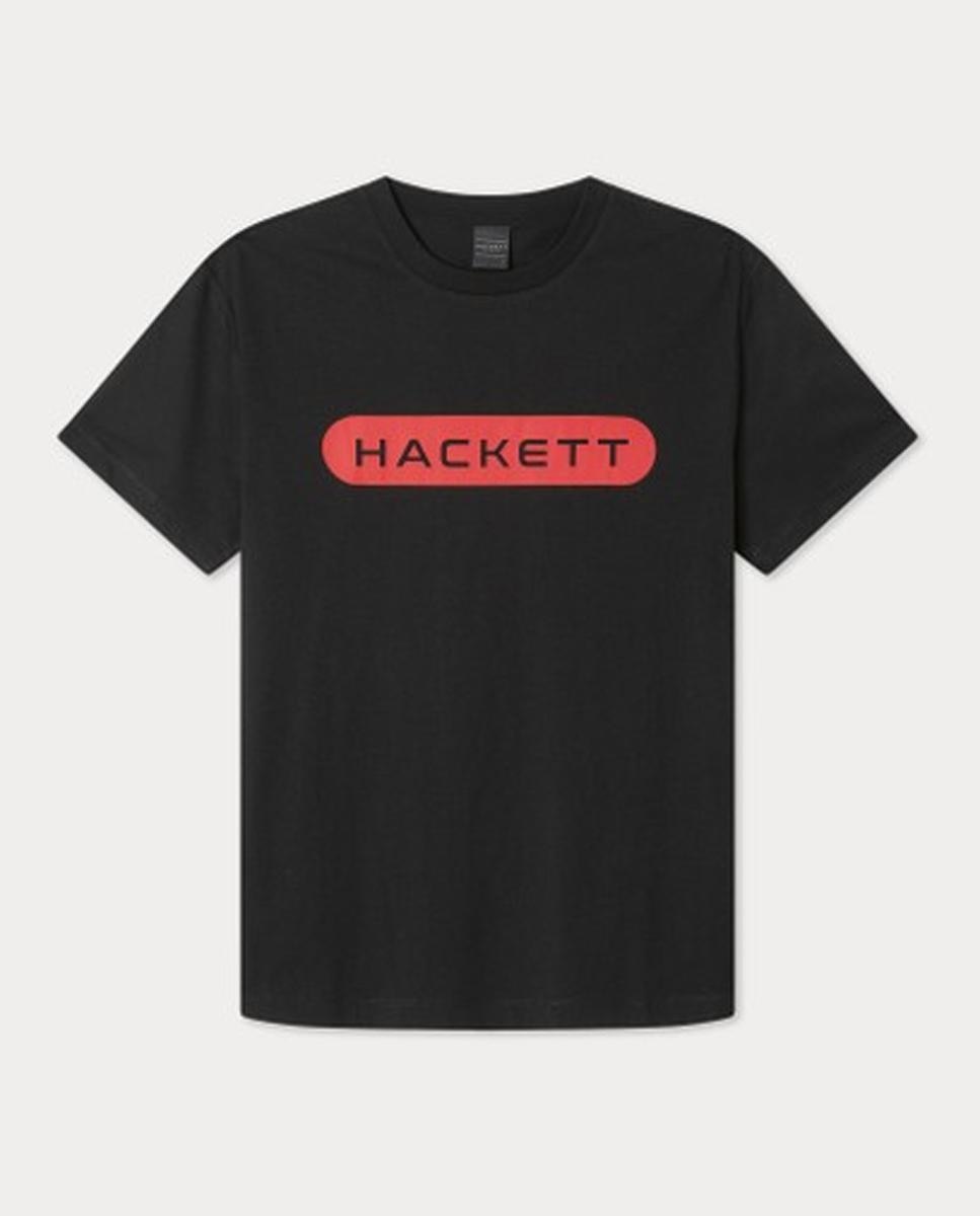 Imagen 0 de Camiseta con Logo Fit Clásico