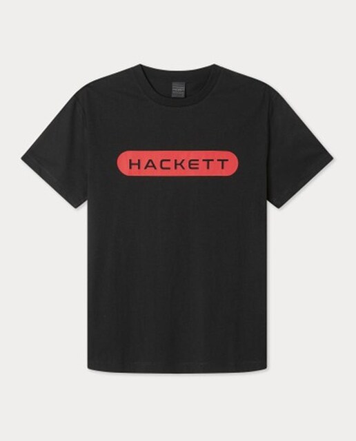 Imagen 0 de Camiseta con Logo Fit Clásico