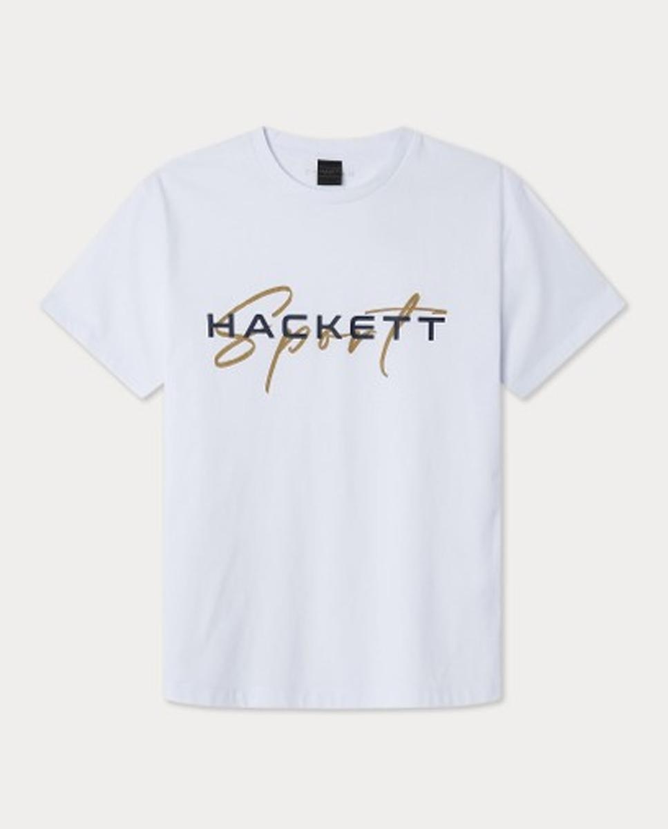 Imagen 0 de Camiseta Hackett Sport Fit Clásico
