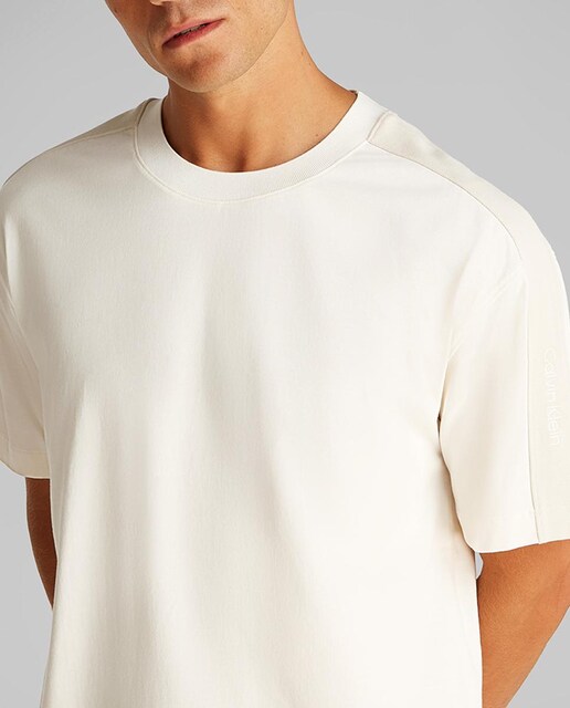 Imagen 0 de Camiseta de hombre manga corta con logo