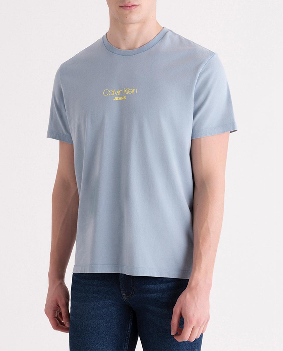 Imagen 0 de Camiseta de hombre manga corta con logo