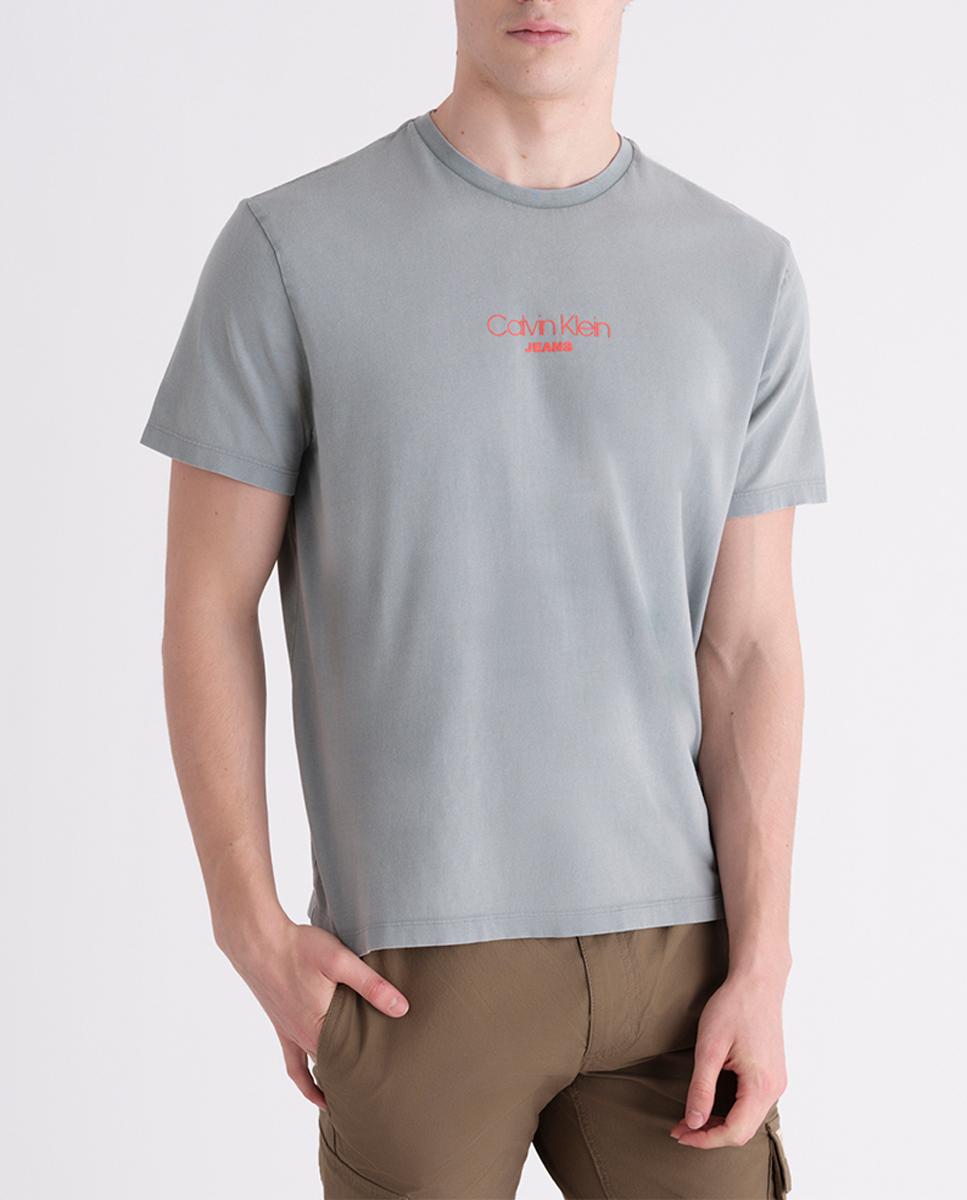 Imagen 0 de Camiseta de hombre manga corta con logo