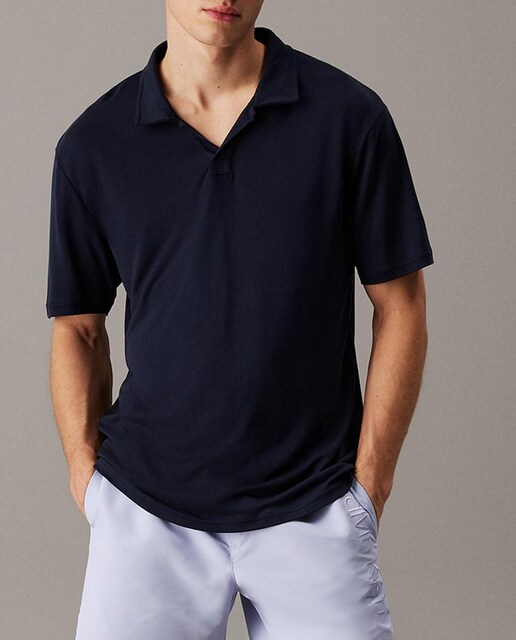 Imagen 0 de Polo hombre manga corta