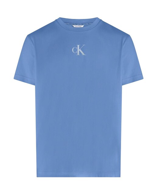 Imagen 0 de Camiseta hombre manga corta logo frontal