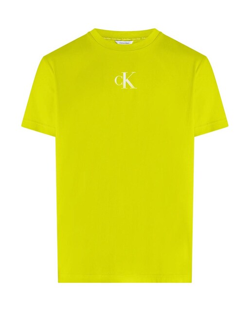 Imagen 0 de Camiseta hombre manga corta logo frontal