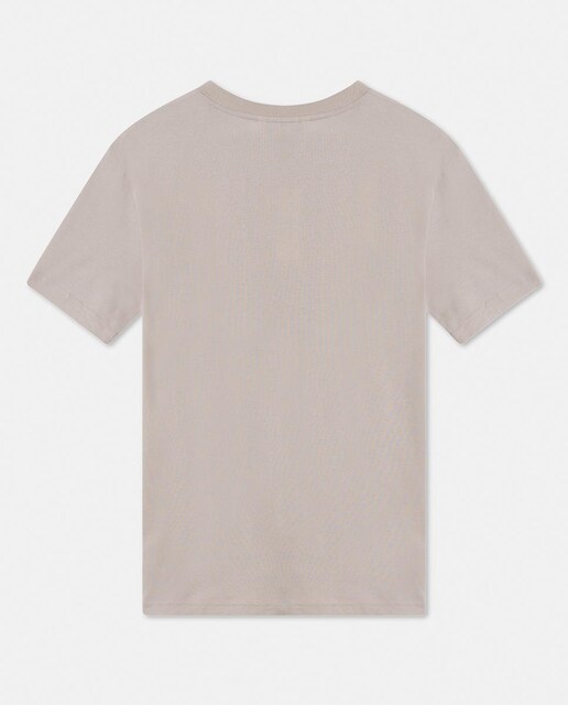 Imagen 0 de Camiseta hombre manga corta logo frontal