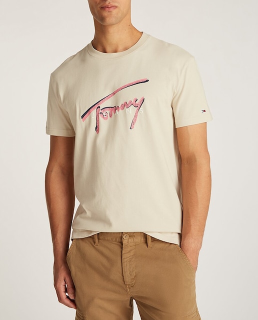 Imagen 0 de Camiseta de hombre manga corta regular fit