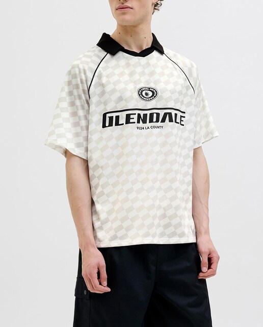 Imagen 0 de Camiseta de hombre manga corta print frontal