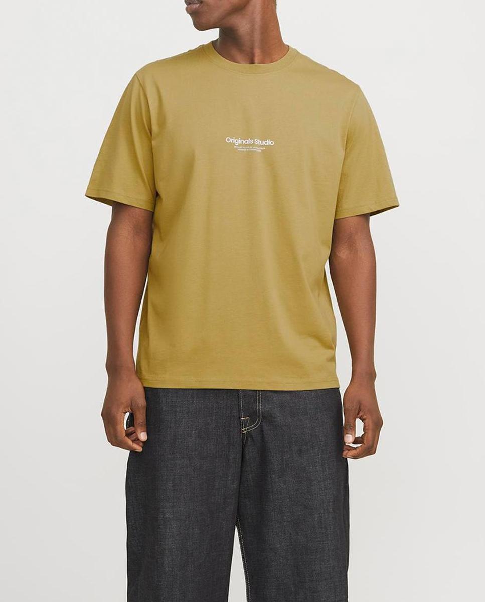 Imagen 0 de Camiseta manga corta de hombre