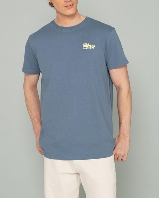 Imagen 0 de Camiseta de hombre de manga corta