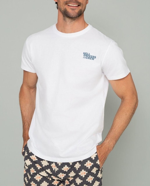 Imagen 0 de Camiseta de hombre de manga corta