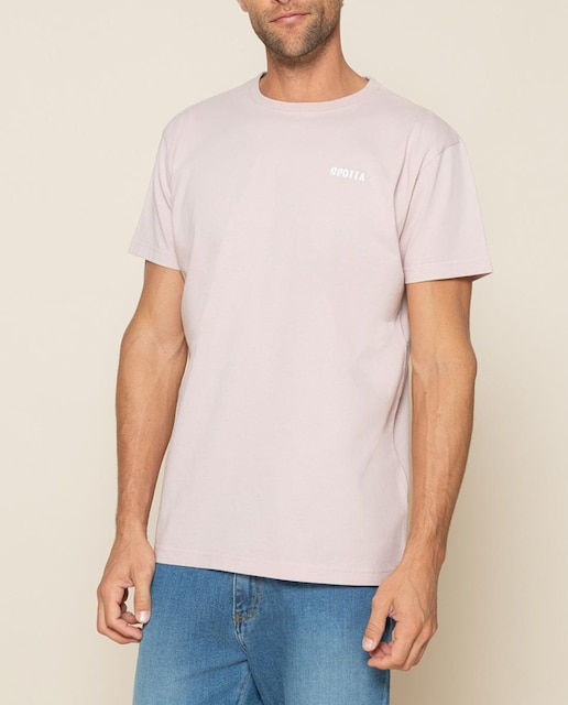 Imagen 0 de Camiseta de hombre de manga corta