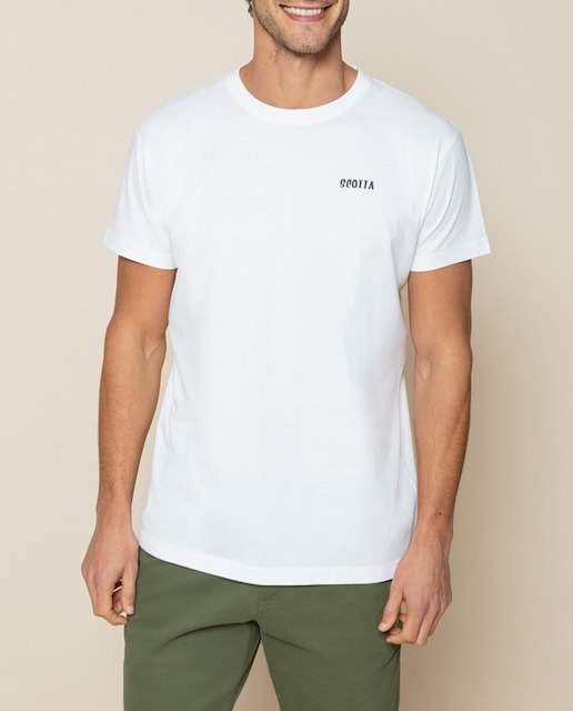 Imagen 0 de Camiseta de hombre de manga corta