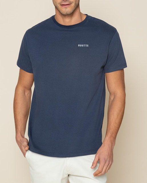 Imagen 0 de Camiseta de hombre de manga corta