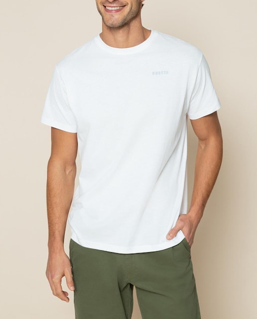 Imagen 0 de Camiseta de hombre de manga corta