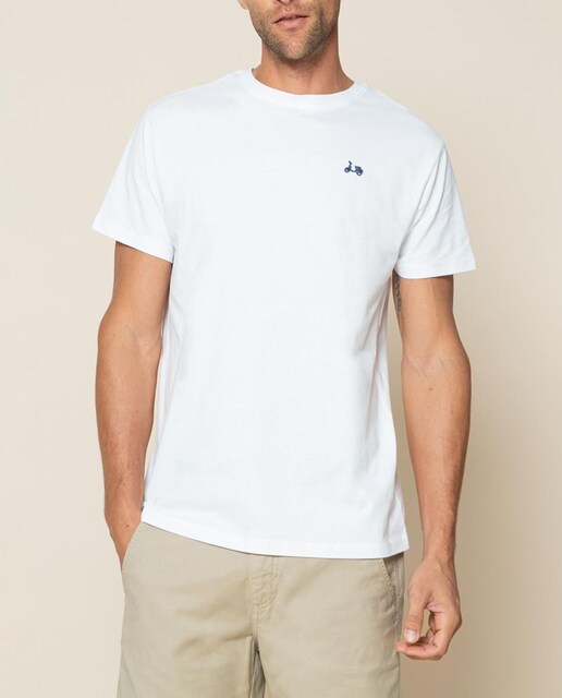 Imagen 0 de Camiseta de hombre de manga corta