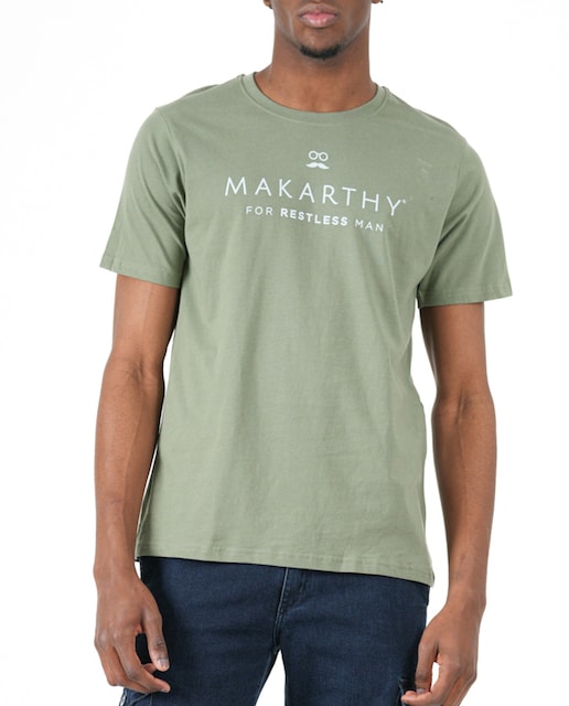 Imagen 0 de Camiseta de hombre manga corta
