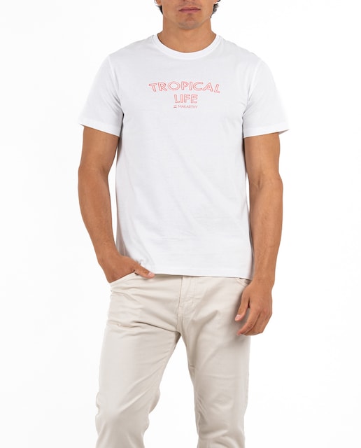 Imagen 0 de Camiseta de hombre manga corta
